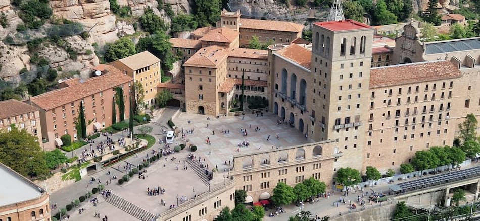 Montserrat Museum and Monastery entry ticket with Black Madonna timed access