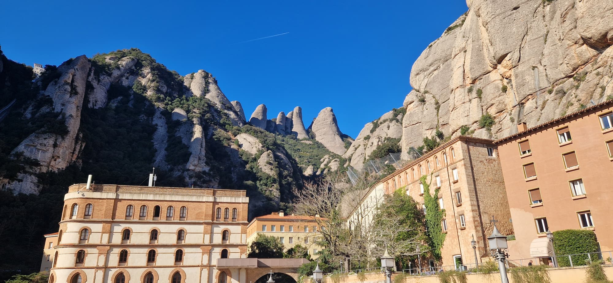 Montserrat small group tour from Barcelona with organic wine tasting