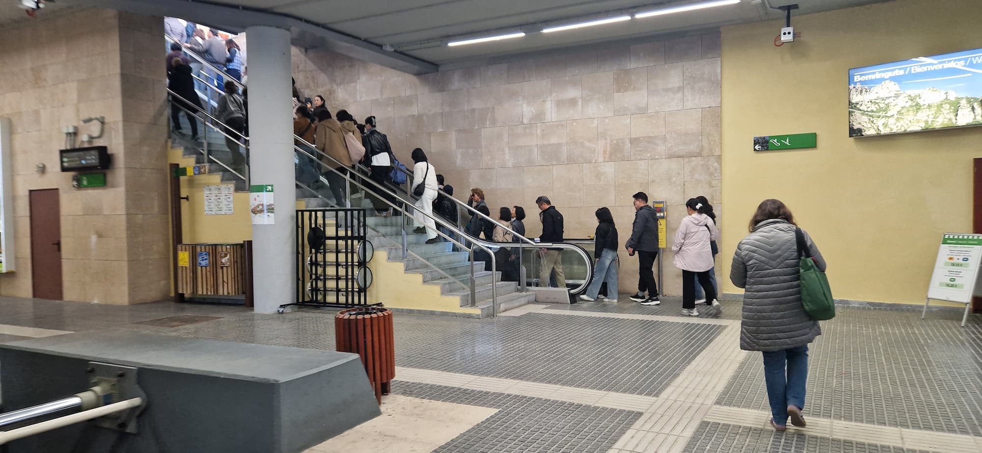 Best Montserrat Rack Railway (Cremallera): Tickets, Prices & How to Get ...