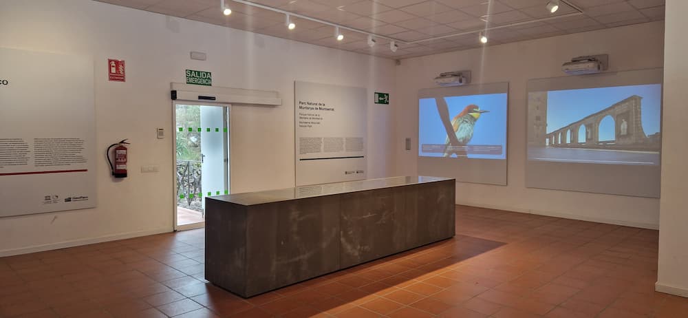Aula de la Natura Montserrat